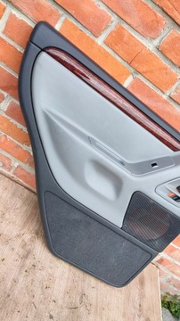 JEEP GRAND CHEROKEE WJ ДВЕРЬ СТОРОНА ЗАДНЯЯ ЛЕВАЯ