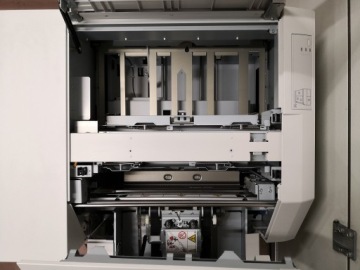Xerox Spine Creator Квадратный корешок