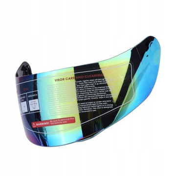 СМОТРОВОЕ СТЕКЛО 316 902 AGV K5 K3SV ЗЕРКАЛО ЦВЕТНОЕ