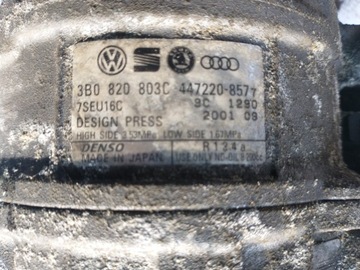 DENSO 3B0820803C KOMPRESOR KLIMATIZACE