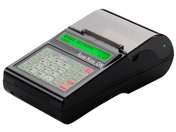 Kasa fiskalna ACLAS KOS_ON online LAN + WiFi