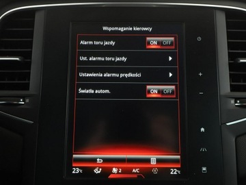 Renault Megane IV 2016 Renault Megane automat full LED virtual cocpit, zdjęcie 22