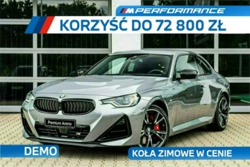 BMW Seria 2 F74 2026 BMW M240 xDrive Coupe DEMO M-Performance - Koła