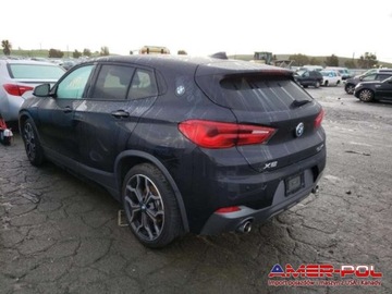 BMW X2 F39 2018 BMW X2 2018 BMW X2 SDRIVE28I, 2.0L, od ubezpie..., zdjęcie 1