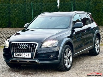 Audi Q5 I SUV Facelifting 2.0 TDI 177KM 2012 Audi Q5 ABT 177KM Quattro S-Line BangOlufsen Led Xenon Navi 2.0 Diesel, zdjęcie 4