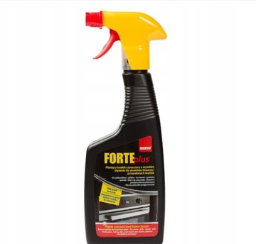 SANO FORTE PLUS SPRAY DO CZYSZCZENIA 500ML ODTŁUSZCZACZ