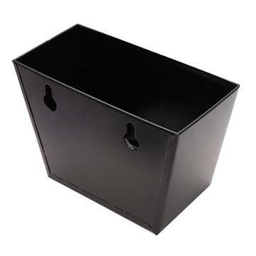 Настенная открывалка для бутылок безалкогольных напитков с черной бочкой Collect