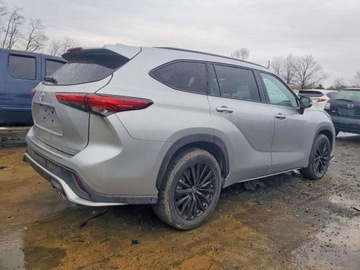 Toyota Highlander III 2023 Toyota Highlander L 2023 2.4 Benzyna 265KM, zdjęcie 3