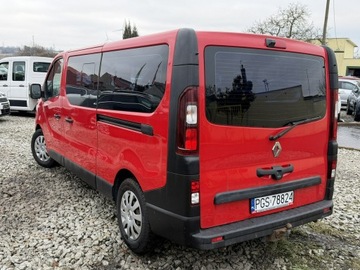 Renault Trafic III Furgon 1.6 Energy dCi 125KM 2016 Renault Trafic Long Maxi 1.6 DCI 125KM 8-osobowy !, zdjęcie 3