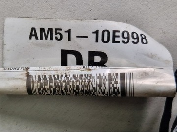 FORD C-MAX MK2 SVAZEK INSTALACE LAMPA TABULKY SPZ AM5110E998DB