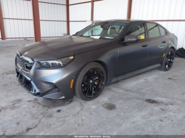 BMW Seria 5 G90-91 2025 BMW M5 2025 4.4l 4.4 Hybryda 577KM, zdjęcie 1