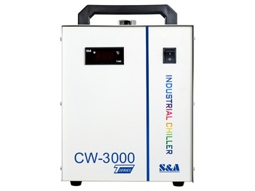 ВОДООХЛАДИТЕЛЬ, ЧИЛЛЕР CW3000, РАЗРЕШЕННЫЙ ДИСТРИБЬЮТОРОМ!