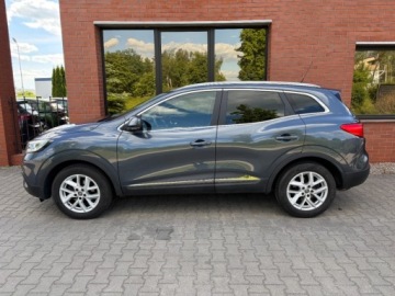 Renault Kadjar Crossover 1.2 Energy TCe 130KM 2017 Renault Kadjar 1.2 benzyna 130 KM 6 biegow zarej w PL zadbany zamiana, zdjęcie 25