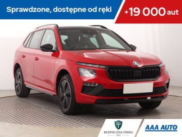 Skoda Kamiq Crossover Facelifting 1.0 TSI 115KM 2025 Skoda Kamiq 1.0 TSI, Salon Polska, 1. Właściciel