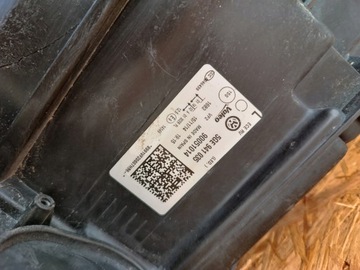 ФАРА ЛЕВАЯ ПЕРЕДНЯЯ ФАРА EU 5GE941035 VOLKSWAGEN GOLF VII 7 GTE GTI