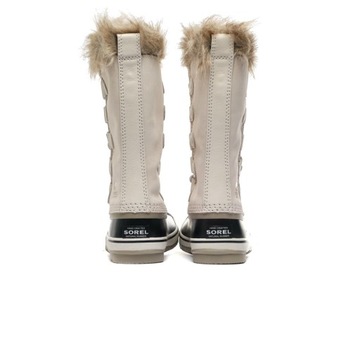 Buty Sorel JOANNA Z ARCTIC WP, damskie beżowe śniegowce 1855131920 39