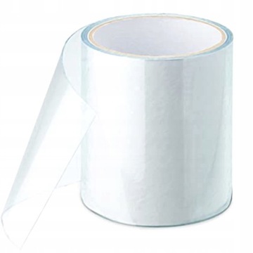 TAŚMA NAPRAWCZA DO BASENU ŁATKI PRZEŹROCZYSTE WODOODPORNA KLEJĄCA MOCNA