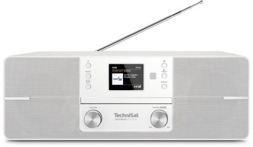 Radio internetowe DAB+, FM TechniSat DigitRadio 371 IR Bluetooth