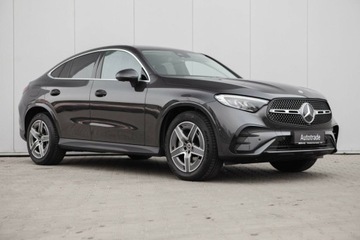 Mercedes GLC C254/X254 Coupe 2.0 220d 197KM 2025 Mercedes-Benz GLC 220 d 4MATIC Coupe 2025 Salon Polska Autotrade Merced, zdjęcie 3