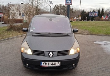 Renault Espace IV Van 2.2 dCi 150KM 2003 Renault Espace Klimatronik El szyby Po serwi..., zdjęcie 4