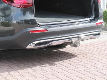 Mercedes Klasa E W214 All-Terrain 2.0 220d 197KM 2025 E Klasa 220 d 4-Matic All-Terrain Avantgarde Estate 2.0 (197KM) 2025, zdjęcie 4