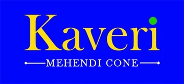 Хна Kaveri для тату медь КОРИЧНЕВАЯ 100% натуральная 5 шт x 25 г