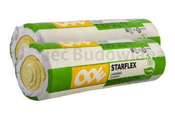 ОДА МИНЕРАЛЬНАЯ ВАТА LAMBDA 032 150мм 12 рулонов