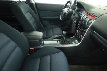 Mazda 6 I Kombi 1.8 MZR 120KM 2007 Mazda 6 1.8, Xenon, Klima, Klimatronic, Tempomat, zdjęcie 6