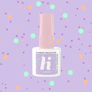 Hi Hybrid 142 Blueberry Freckles 5ml