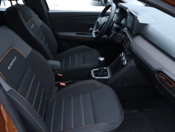 Dacia Logan III 2021 Dacia Sandero 1.0 TCe, Salon Polska, zdjęcie 8