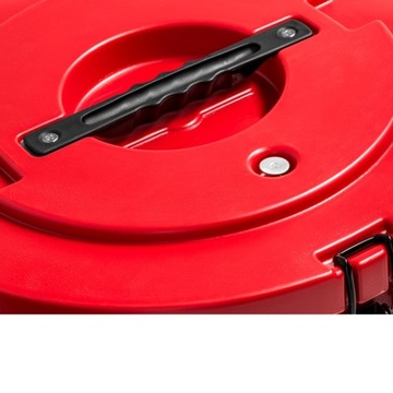 ТЕРМОС В ПЛАСТИКОВОМ КОРПУСЕ 30 Л FORGAST FG05330