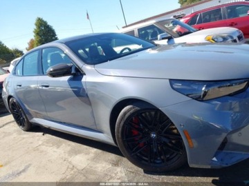 BMW Seria 5 G90-91 2025 BMW M5 2025 4.4l 4.4 Hybryda 577KM, zdjęcie 6