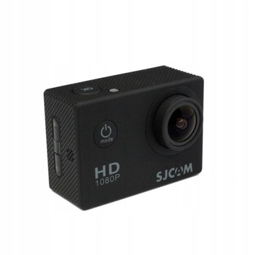 KAMERA SPORTOWA SJCAM SJ4000 FULLHD MENU PL ORG