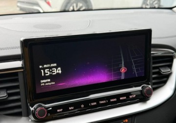 Kia Ceed III Hatchback Facelifting  1.5 T-GDI 140KM 2025 Kia Ceed TRIBUTE dostepny od reki od KIA WOJTANOWICZ Gdynia 1.5 Benzyna, zdjęcie 30