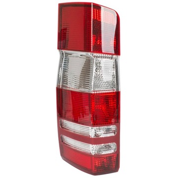 MERCEDES SPRINTER 906 06- LAMPA TYŁ TYLNA LEWA