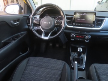 Kia Stonic I Crossover Facelifting 1.0 T-GDI 100KM 2022 Kia Stonic 1.0 T-GDI, Serwis ASO, VAT 23%, Klima, zdjęcie 6