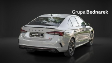 Skoda Octavia IV 2026 Škoda Octavia Skoda Octavia Octavia RS 2.0 TSI, zdjęcie 34