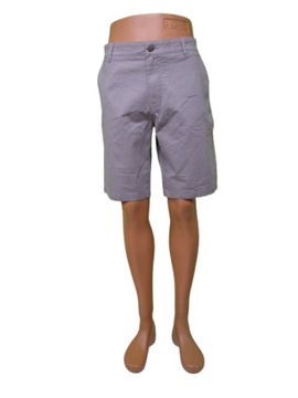 M9041 MĘSKIE BAWEŁNIANE SPODENKI SZORTY CHINO FIRETRAP L