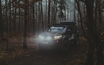 Toyota Hilux VIII Podwójna kabina Facelifting 2.4 D-4D 150KM 2024 Toyota Hilux Toyota Hilux 2.4 D-4D Double Cab Active 4x4 2.4 Diesel 150KM, zdjęcie 25