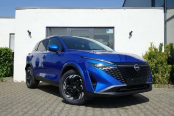 Nissan Qashqai III 2025 Nissan Qashqai Polski Salon Pakiet Techno Head-Up 1.3 Hybryda 158KM, zdjęcie 1