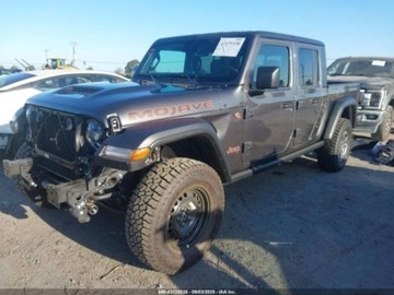 Jeep Gladiator 2025 Jeep Gladiator Mojave, 2025r., 4x4, 3.6L 3.6 Benzyna 285KM, zdjęcie 1