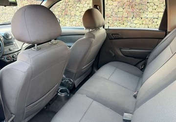 Chevrolet Aveo T250 Sedan 1.2 DOHC 84KM 2009 Chevrolet Aveo Chevrolet Aveo 1.2 16V Base 1.2 Benzyna 84KM, zdjęcie 29