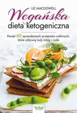 Wegańska dieta ketogeniczna - Liz MacDowell | Ebook
