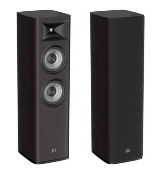 JBL Studio 690 - kolumny podłogowe czarne