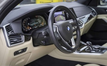 BMW X5 G05 SUV 3.0 40i 340KM 2020 BMW X5 BMW X5 G05 xDrive 3.0 Benzyna 340KM, zdjęcie 7