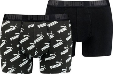 BOKSERKI MĘSKIE PUMA AOP BOXER 2 PARY r L