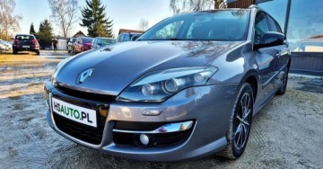 Renault Laguna III Grandtour Phase II 2.0 16v E85 eco2 140KM 2012 Renault Laguna LPG GAZ PANORAMA xenon nawigacja LIFT super okazja