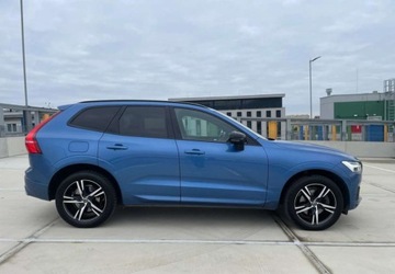 Volvo XC60 II Crossover T4 190KM 2019 Volvo XC 60 RDESIGN T4 /Dark /HeadUP /Harmann /Panorama *SalonPL*FVAT23%, zdjęcie 9