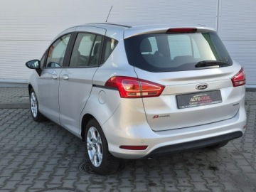 Ford B-MAX 1.0 EcoBoost 100KM 2017 Ford B-Max Benzyna, 101KM, Pełen Serwis, zdjęcie 10