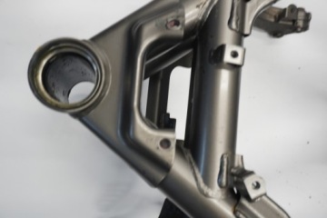 KAWASAKI 650 ER-6N 12-17 РАМА 2013 + ПОЛНЫЙ КОМПЛЕКТ ДОКУМЕНТОВ